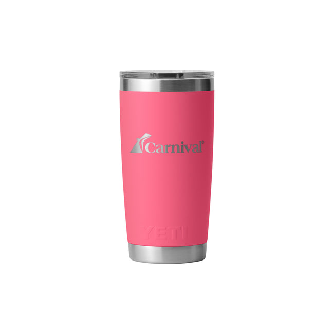 Carnival YETI 20 oz Tumbler<br>