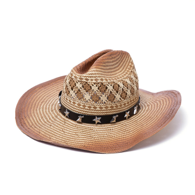 Straw Western Hat<br>