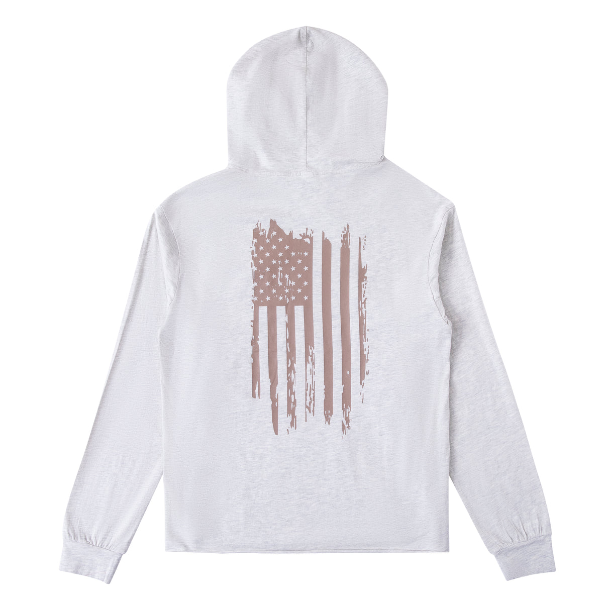 Men's Hoodie with Distressed Flag – Carnival Cruise Line