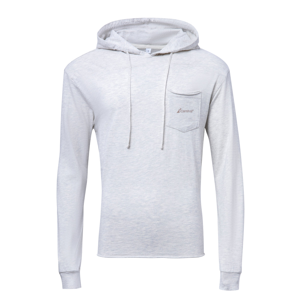 Men's Hoodie with Distressed Flag – Carnival Cruise Line