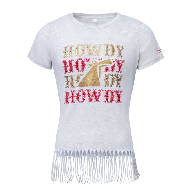 Vintage Howdy Tee<br><br>