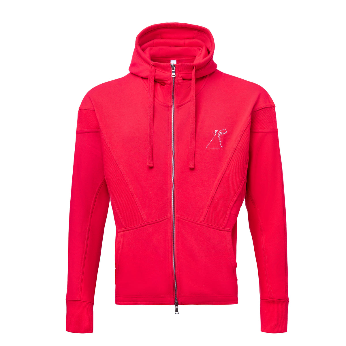 Powwow Carnival Full Zip Hoodie for Women