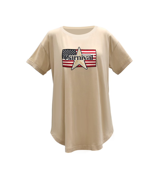 CCL Jubilee Flag Tee