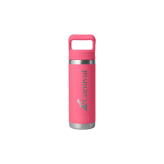 Carnival YETI  18 oz Water Bottle