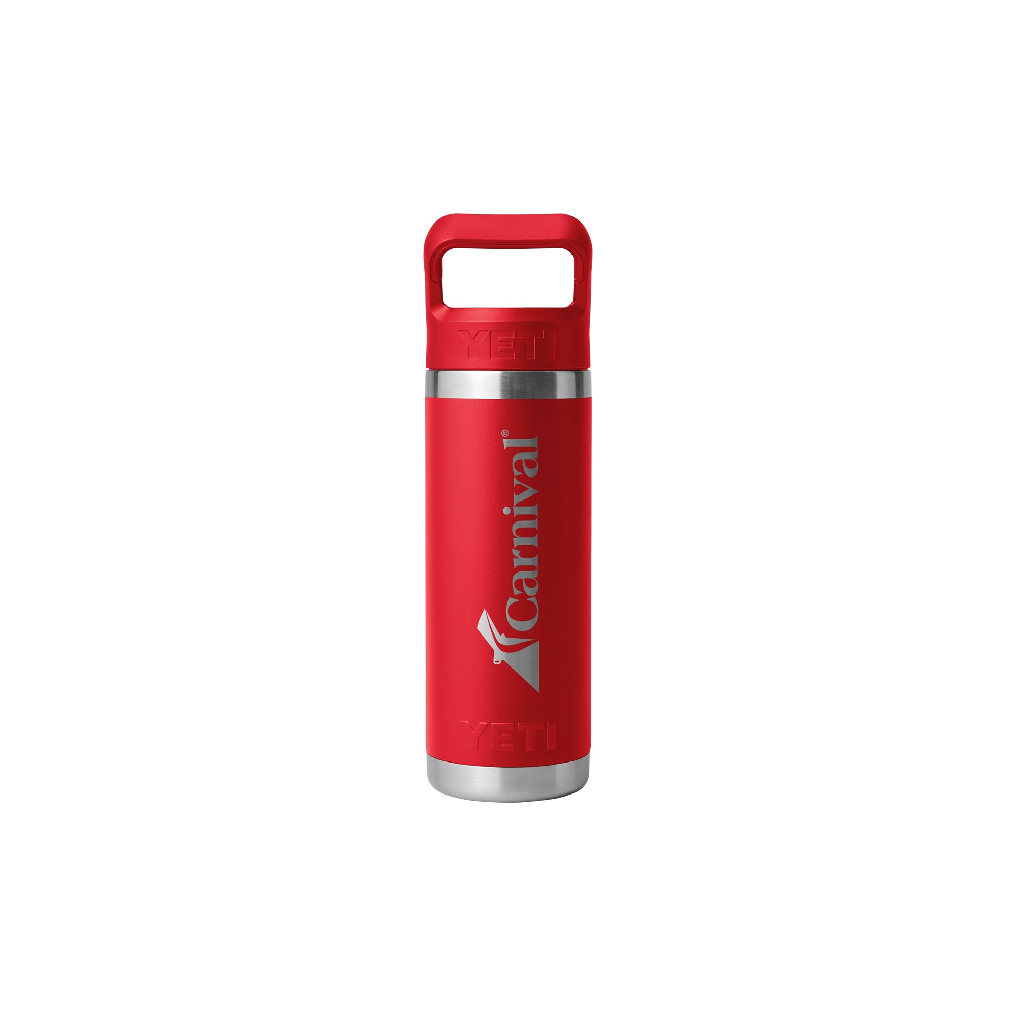 Carnival YETI 18 oz Water Bottle