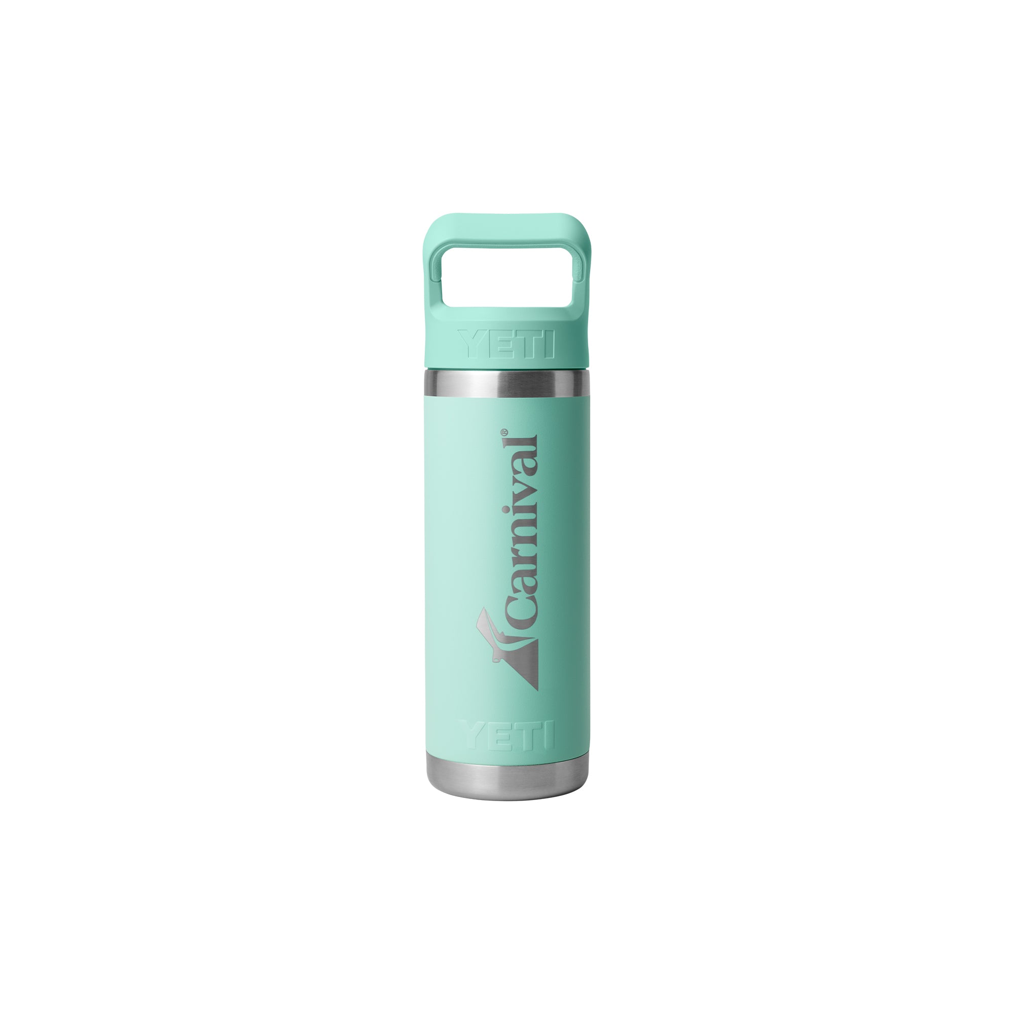 Carnival YETI 18 oz Water Bottle