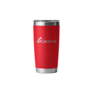 Carnival YETI 20 oz Tumbler