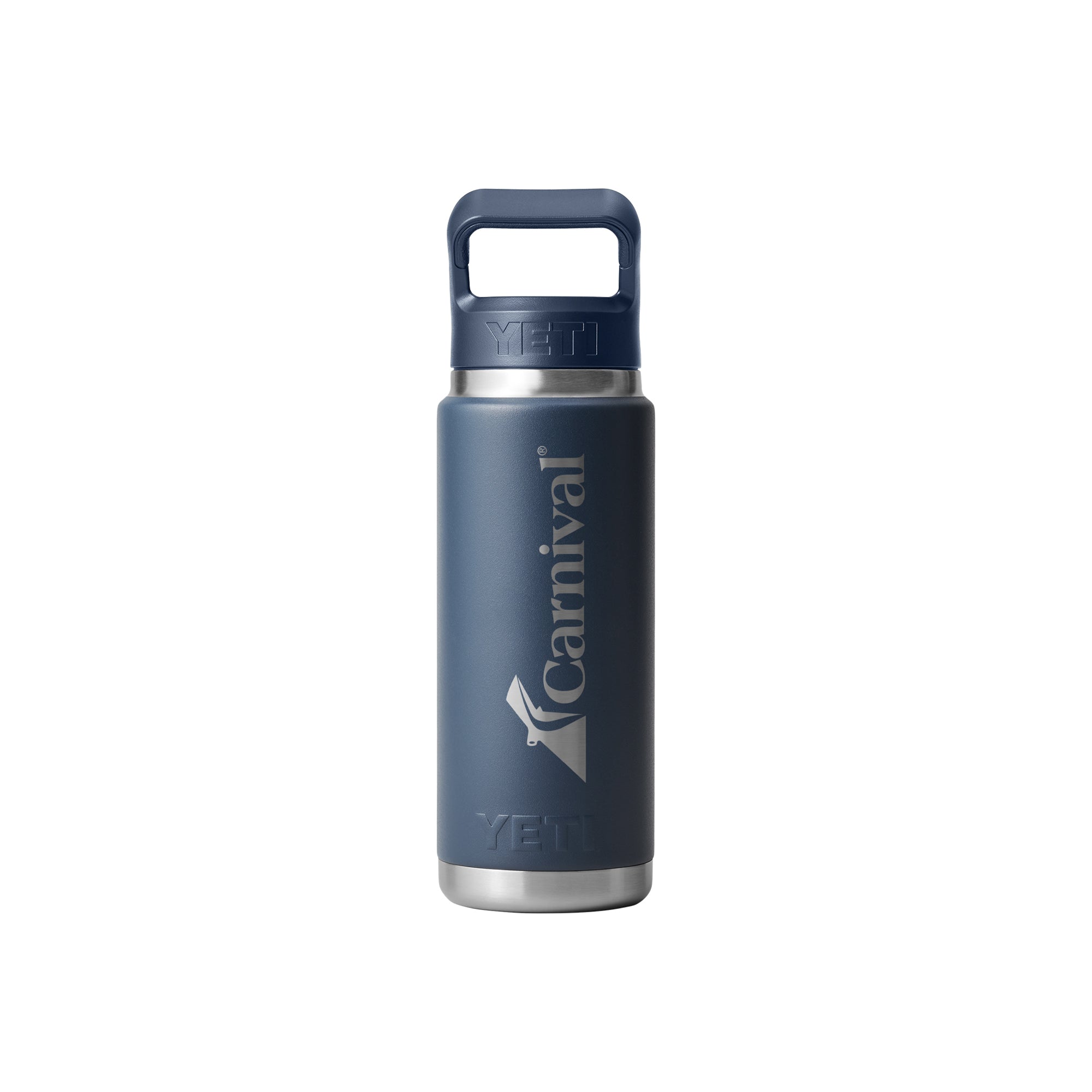 Carnival YETI 18 oz Water Bottle