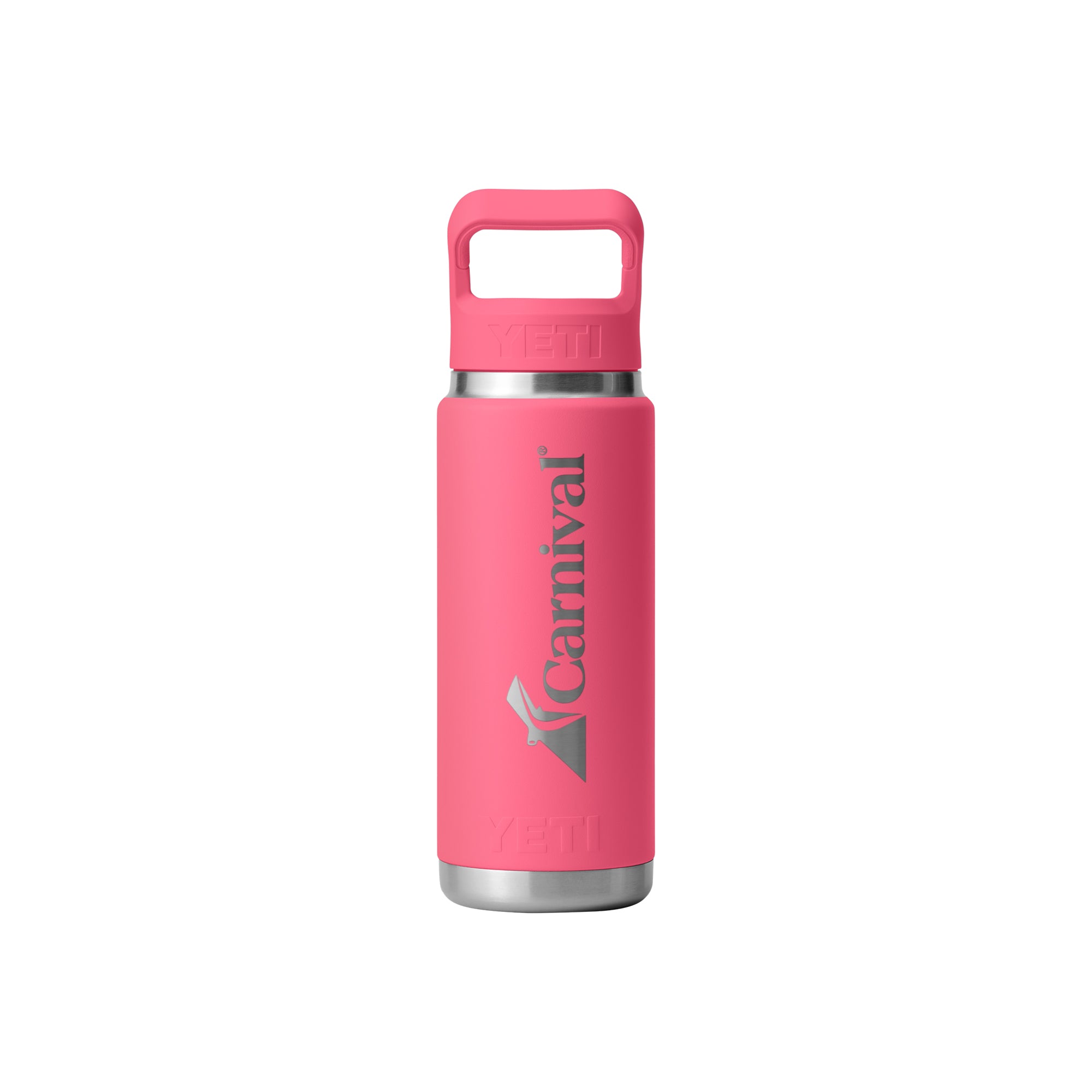 Carnival YETI 26 oz Water Bottle