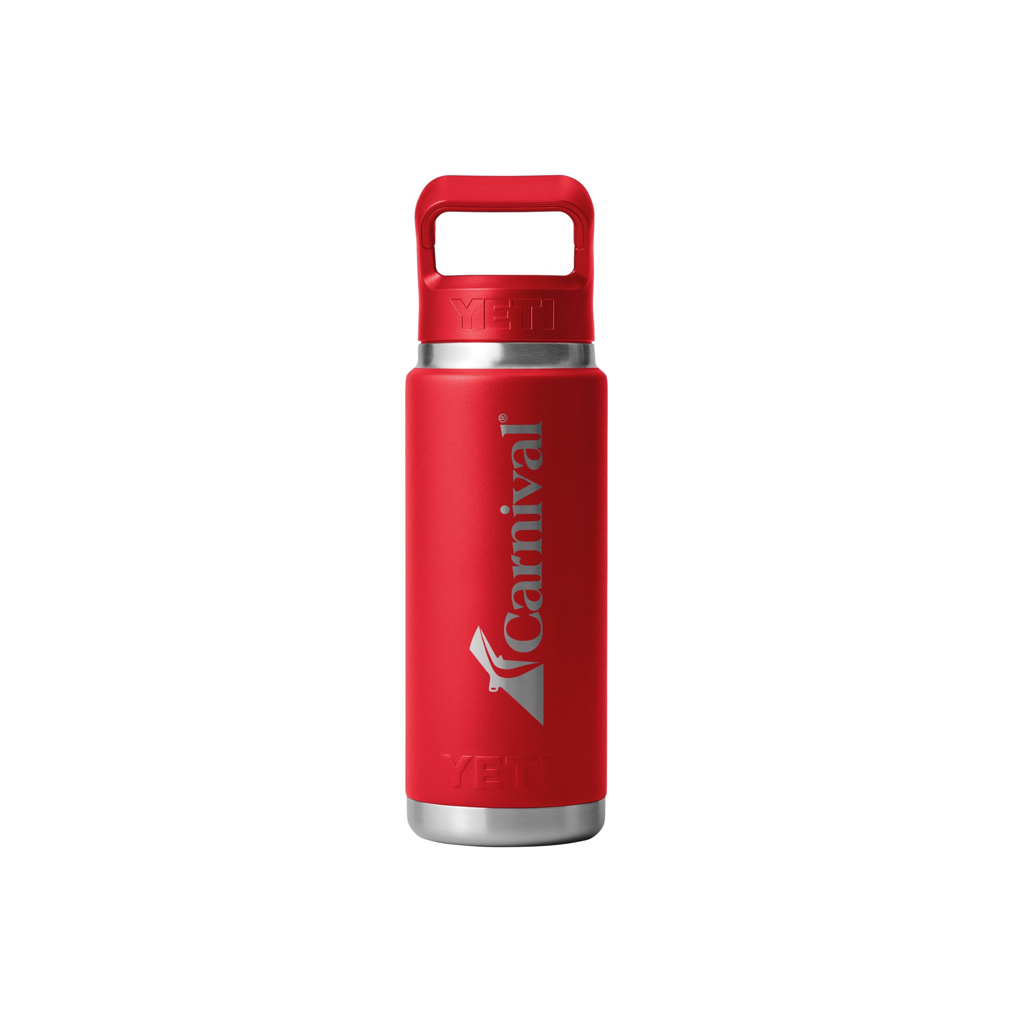 Carnival YETI 18 oz Water Bottle