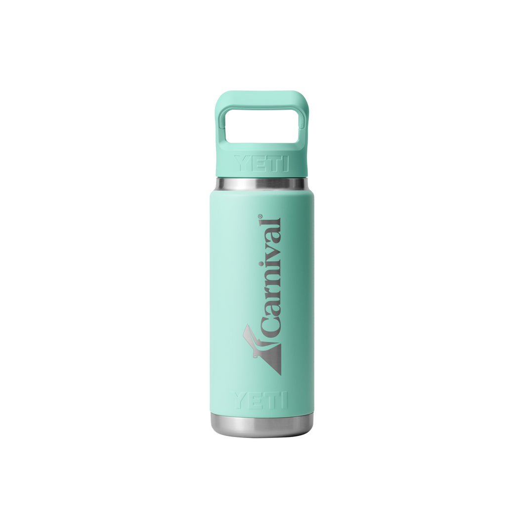 Carnival YETI 26 oz Water Bottle