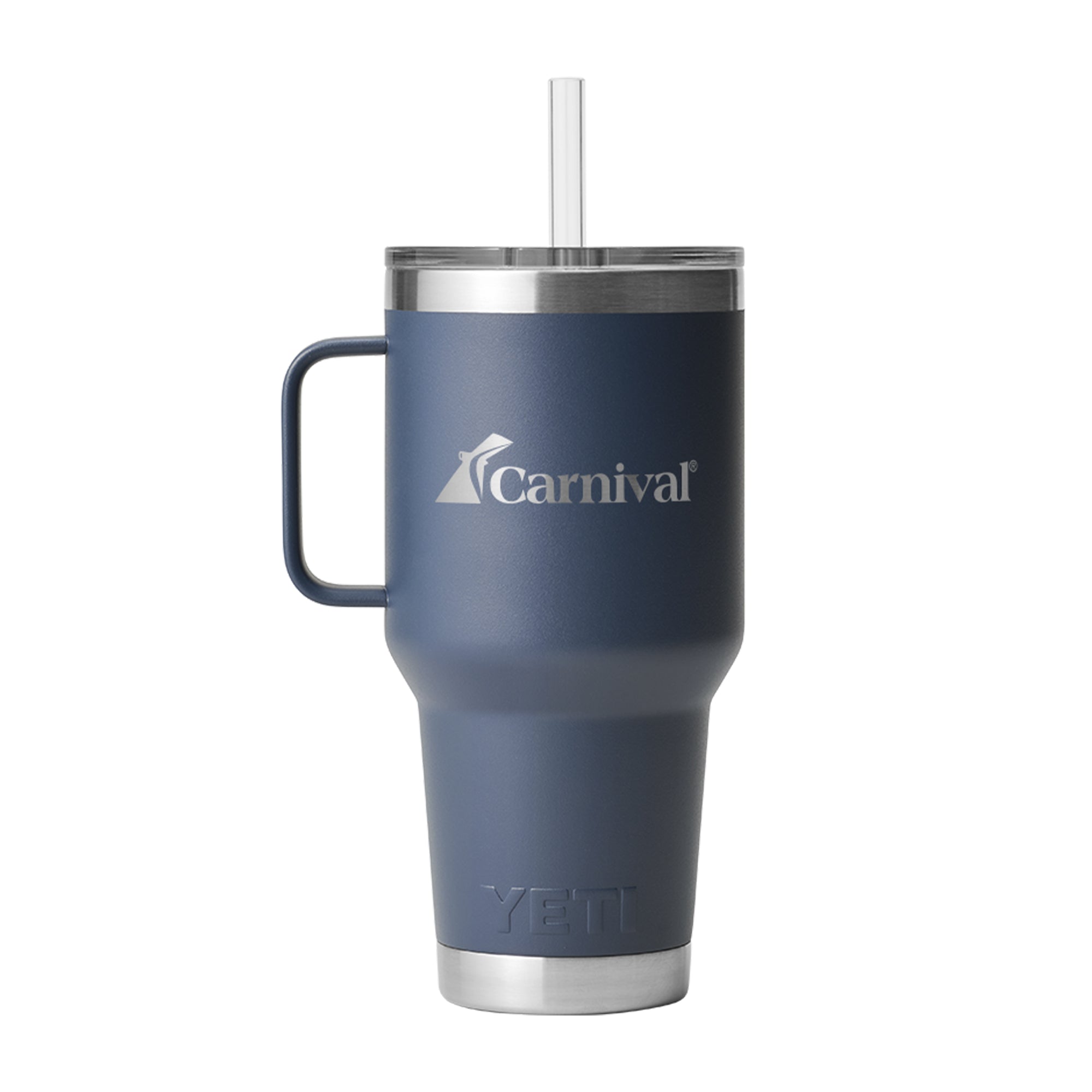 Carnival YETI 26 oz Water Bottle