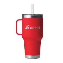 Carnival YETI 35 oz Straw Mug with Handle Thumbnail 3 of 5