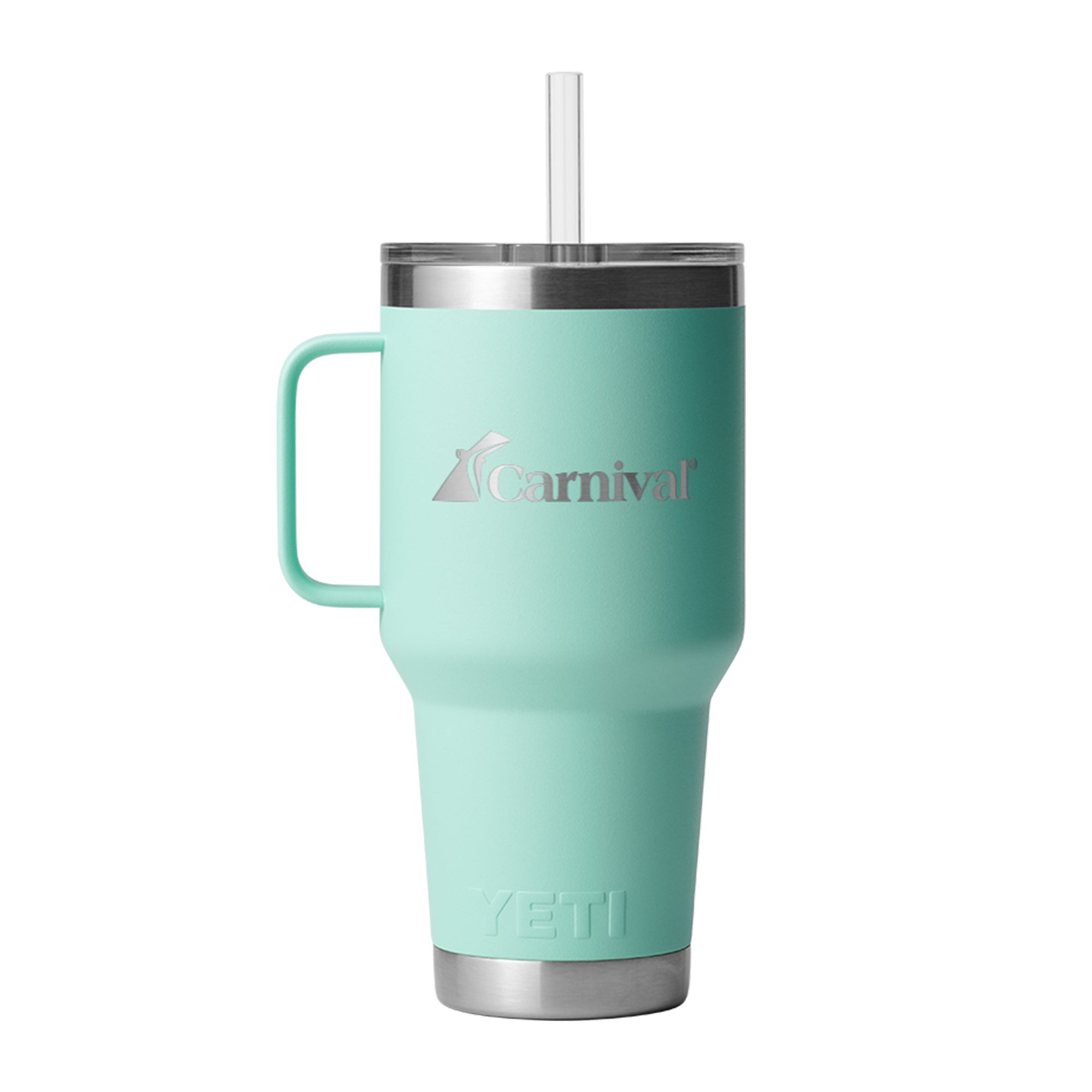 Carnival YETI 26 oz Water Bottle
