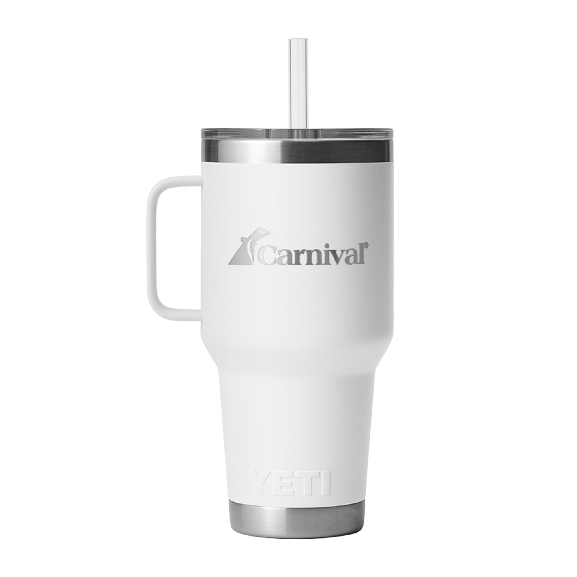 Carnival YETI 26 oz Water Bottle
