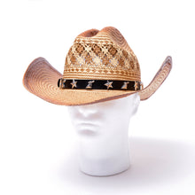 Straw Western Hat Thumbnail 1 of 4