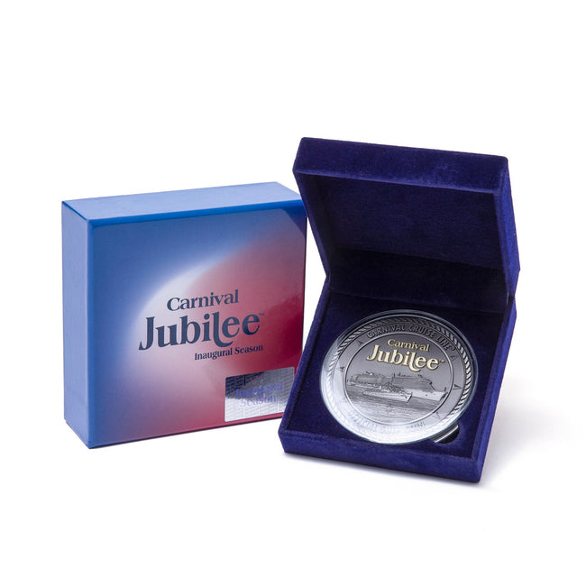 Jubilee  Inaugural Coin<br>