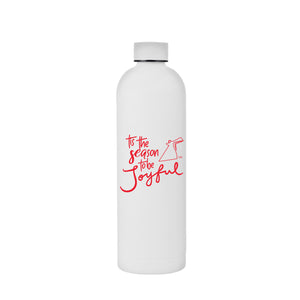 Tis The Season Insulated Waterbottle 32 oz