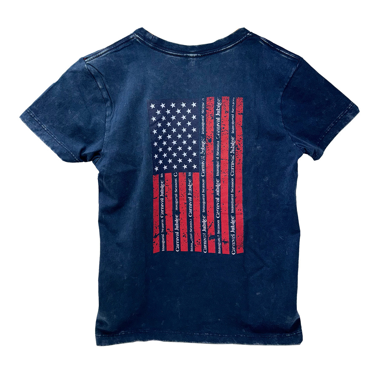 CCL Jubilee Kids Flag Tee – Carnival Cruise Line