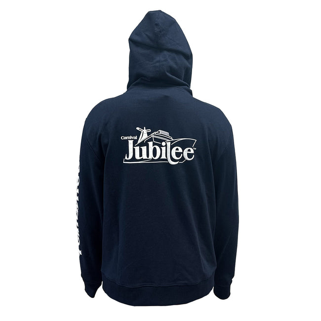 CCL Jubilee  Inaugural Zipped Hoodie