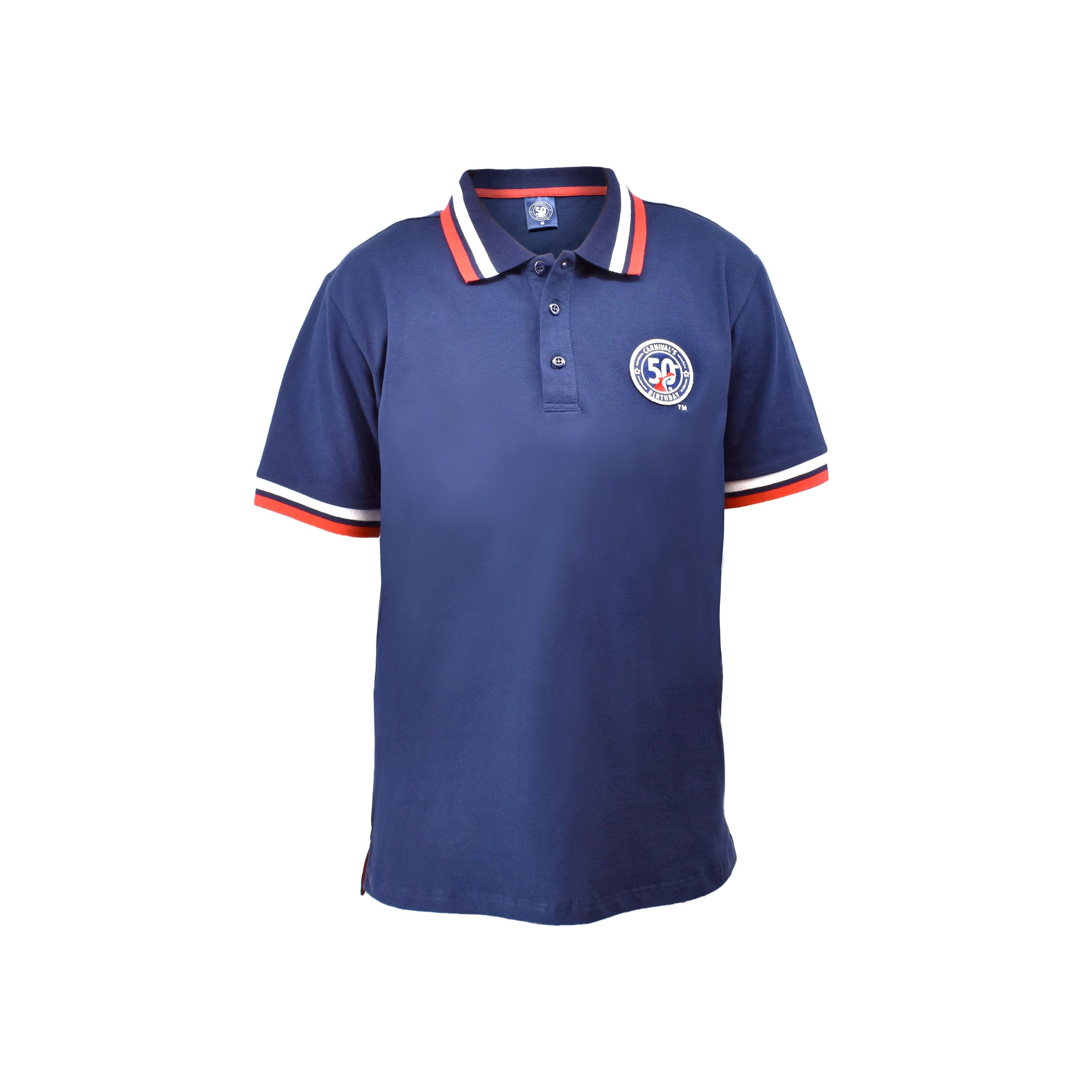 Limited Edition Navy Polo