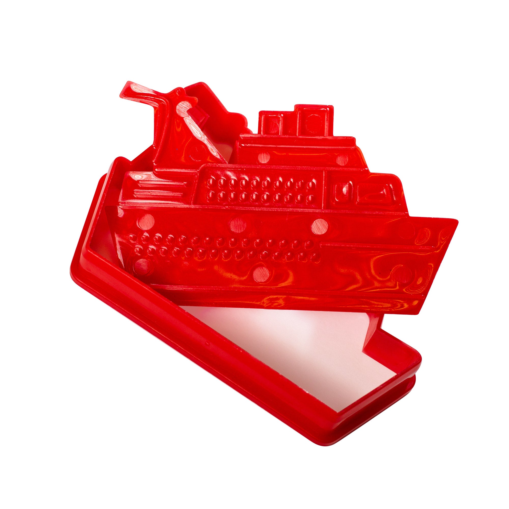 Fun Ship Cookie Cutters