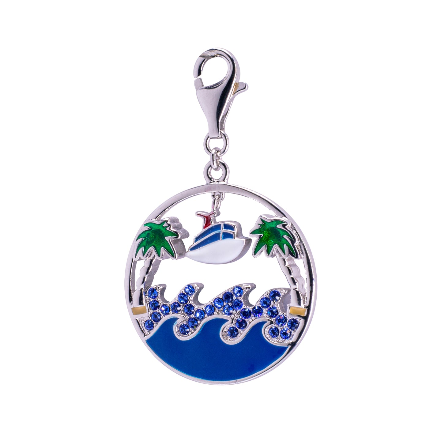 Carnival cruise deals charm bracelet