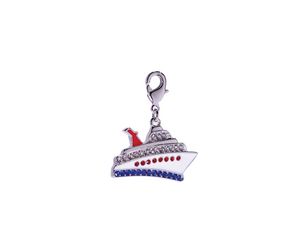 Carnival Fun Ship Charm