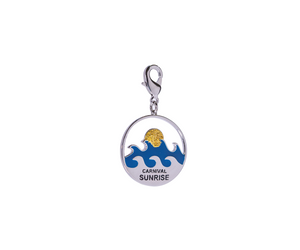 Carnival Sunrise Launch Charm Limited Edition